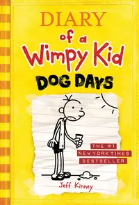 04 - Dog Days - [The Diary of a Wimpy Kid]